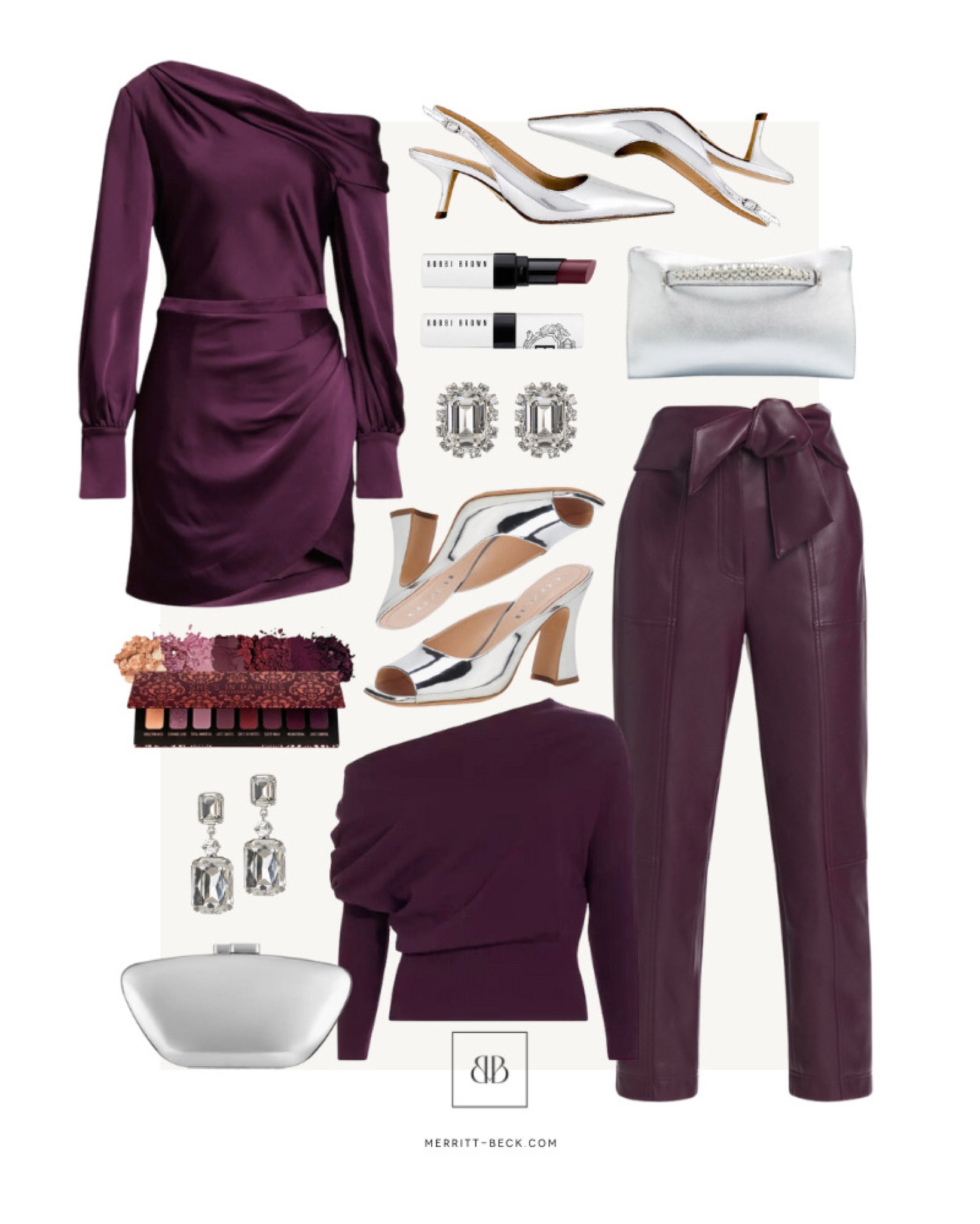 Need inspo for nights out this fall? Right this way ✨ shop this collage by following @merrittbeck in the LTK app! 

#LTKshoecrush #LTKparties #LTKitbag