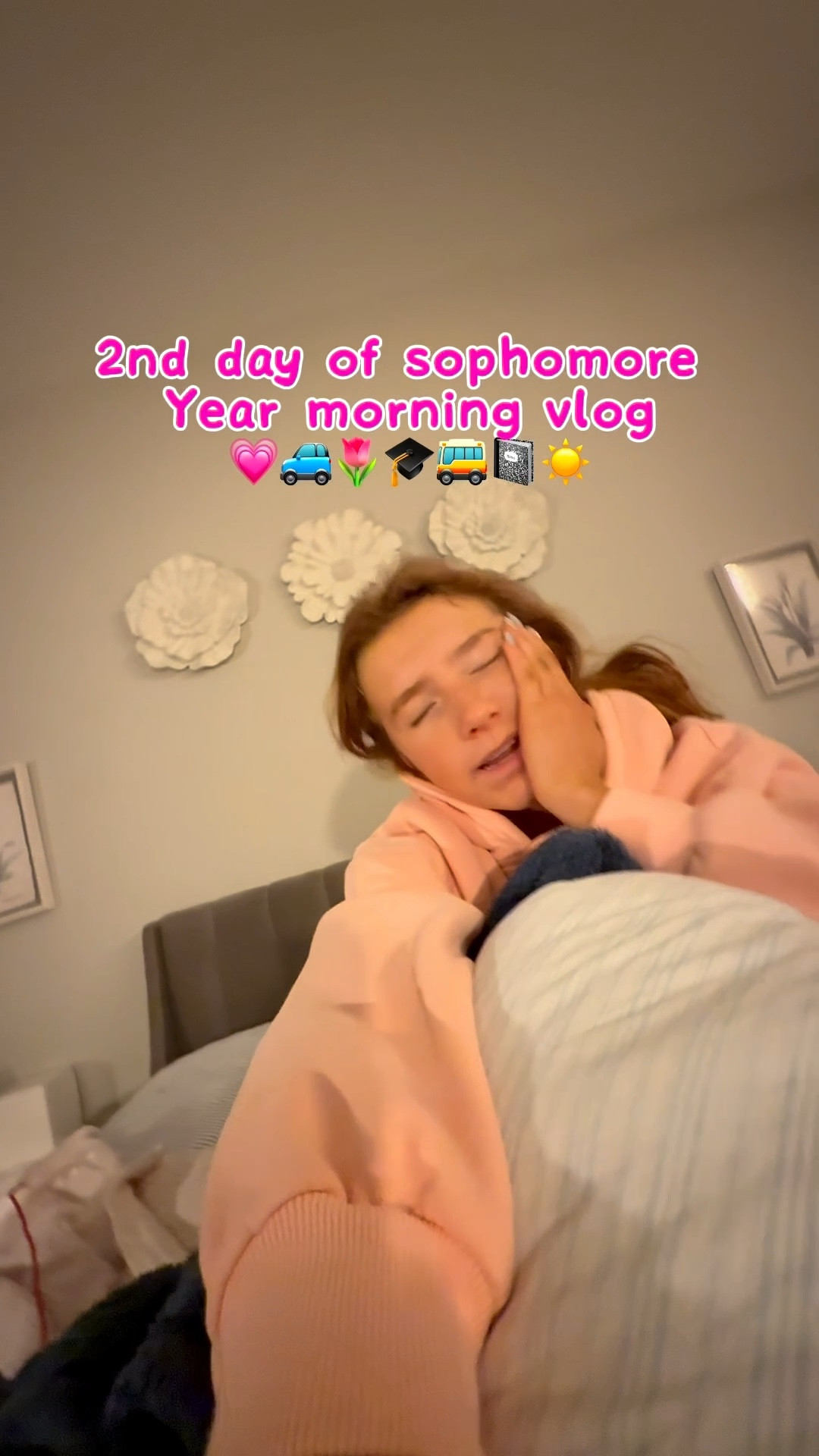 2nd day of sophomore year… 

#LTKPetite #LTKBeauty