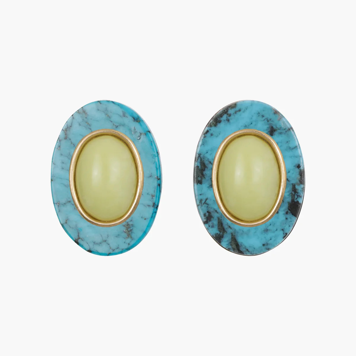 Jennifer Behr x Julia Berolzheimer Anson Earrings | Jennifer Behr 