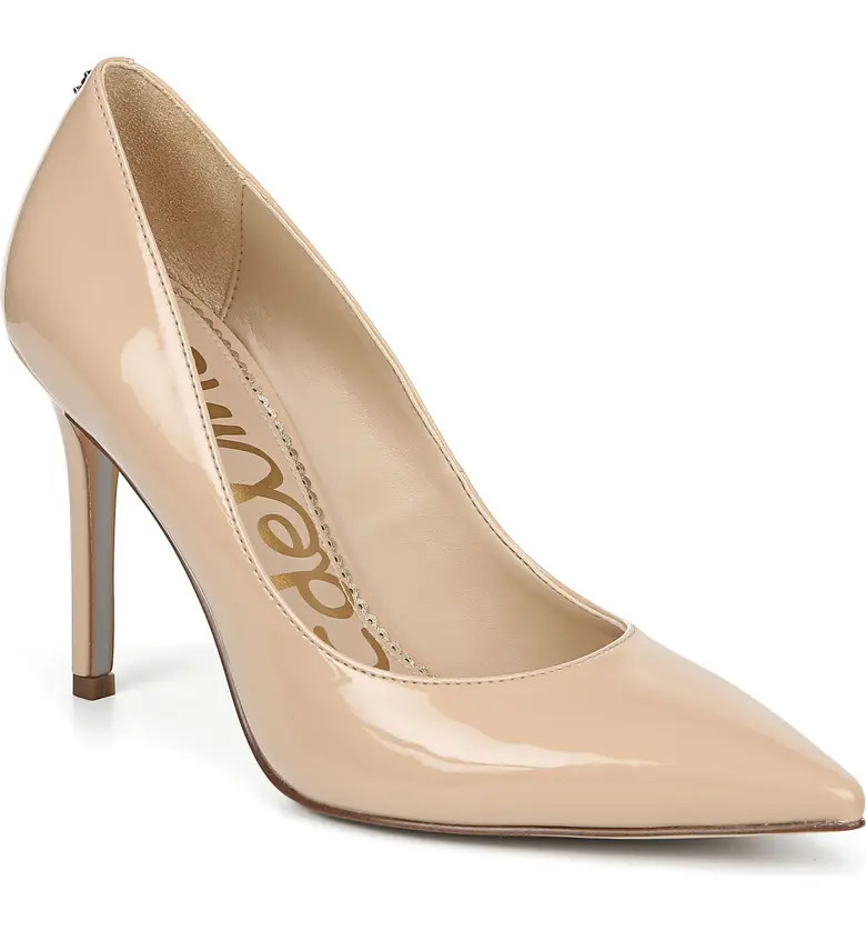 Hazel Pointed Toe Pump | Nordstrom