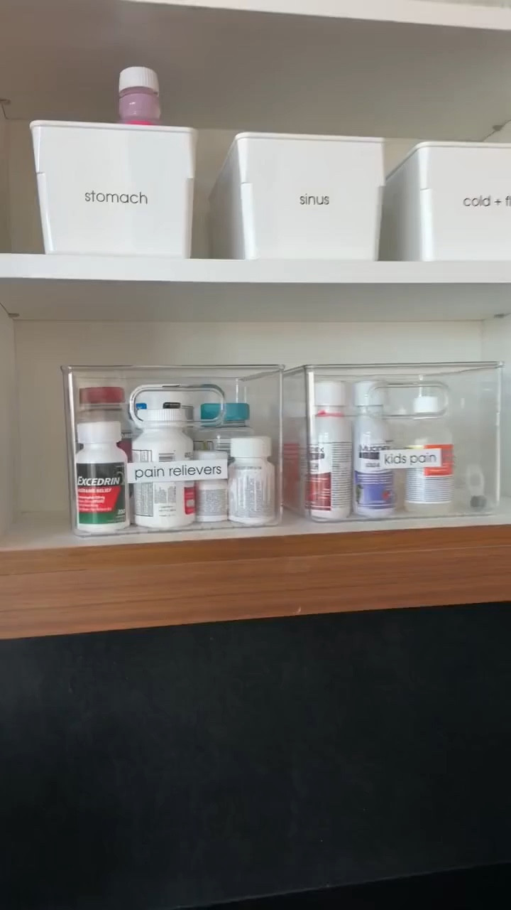 It's Spring cleaning season!
These organizers can be used for anything!!!!! And there are Different sizes to choose from!!

@thecontainerstore #thecontainerstore #ad

#LTKHome #LTKmomlife