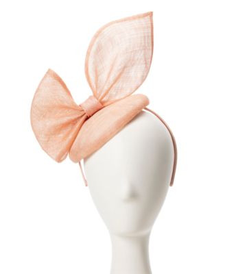 Sinamay Straw Fascinator Hat | Macy's