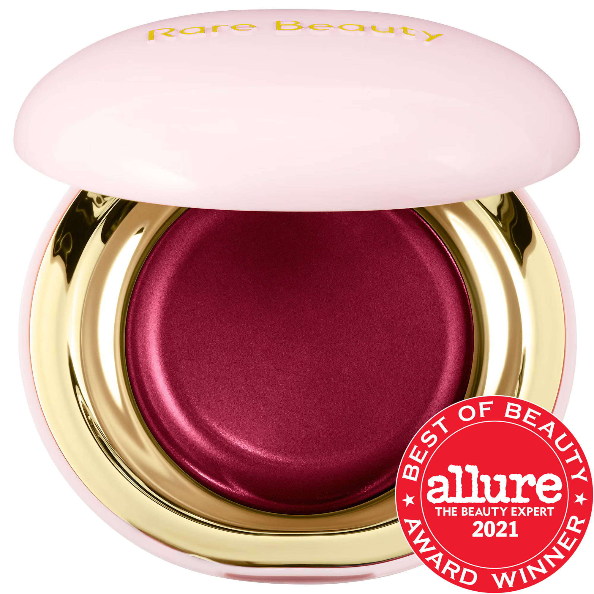 Rare Beauty by Selena Gomez Stay Vulnerable Melting Cream Blush Nearly Berry 0.17 oz/ 5 g | Sephora (US)