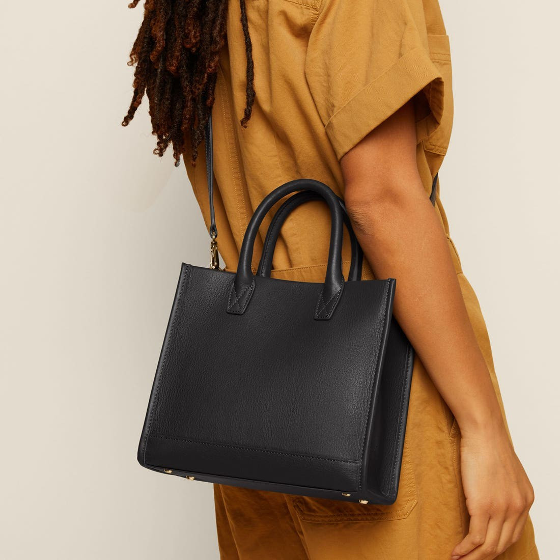 Kress Hauler Tote Bags | Full Grain Leather | Leatherology