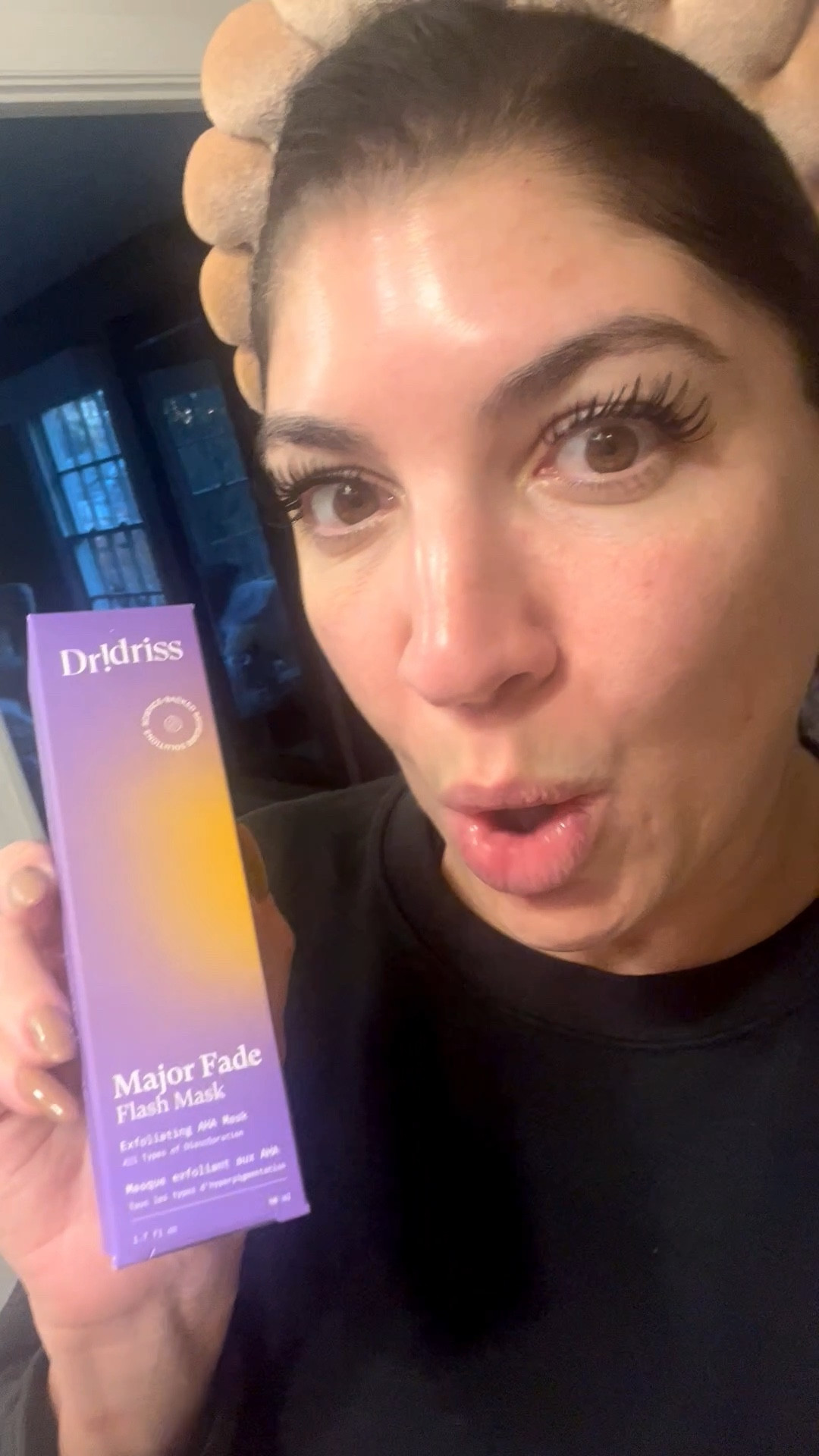 Woke up like this! Just one use of this mask and my skin looks and feels fantastic! 



#LTKselfcare #LTKOver40 #LTKBeauty