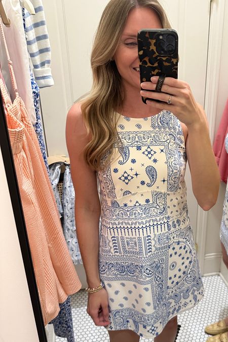 The cutest blue and white tennis dress from Z Supply / athleisure / workout / fitness / hot girl walk outfit / matching set / workout set 

#LTKStyleTip #LTKFindsUnder100 #LTKFitness