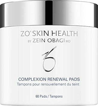 ZO Skin Health Complexion Renewal Pads 60 Pads "formerly called Offects® TE-Pads Acne Pore Treat... | Amazon (US)