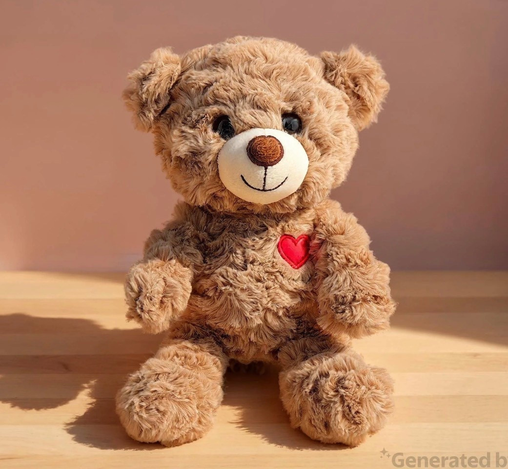 Under $4!!!! 💕#teddybear

#LTKBaby #LTKValentine #LTKKids