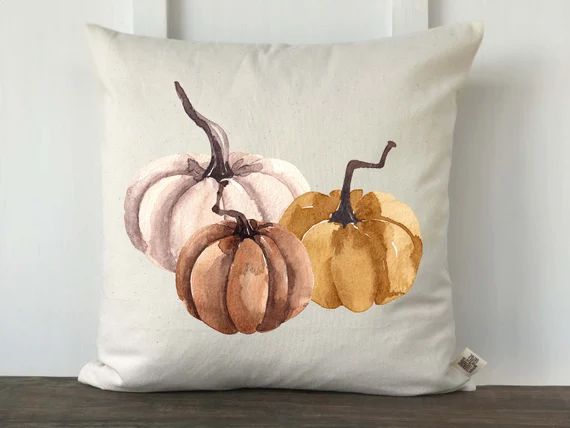 Fall Pillow Fall Wreath Pillow Cover Thanksgiving Pillow - Etsy | Etsy (US)