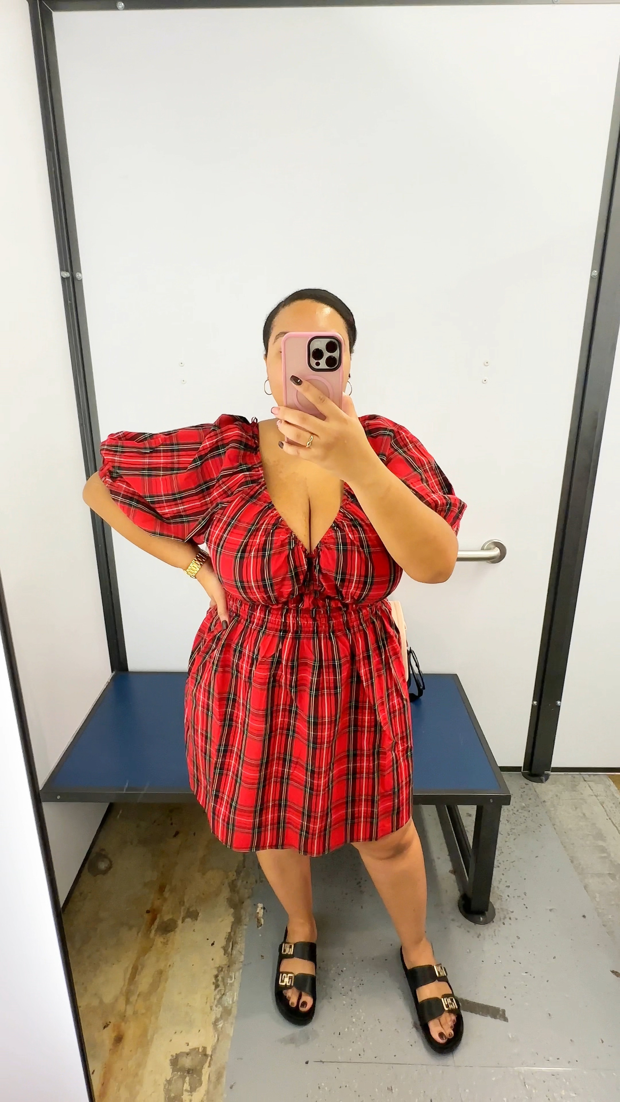 This dress is 🧑🏽‍🍳💋. A must have for the holidays.

#LTKStyleTip #LTKSaleAlert #LTKHoliday