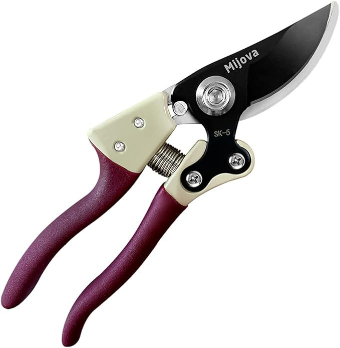 Secateurs, Pruning Shears for Gardening Heavy Duty with Rust Proof Stainless Steel Blades, Best H... | Amazon (UK)