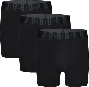 Kids' 3-Pack Flight Boxer Briefs | Nordstrom