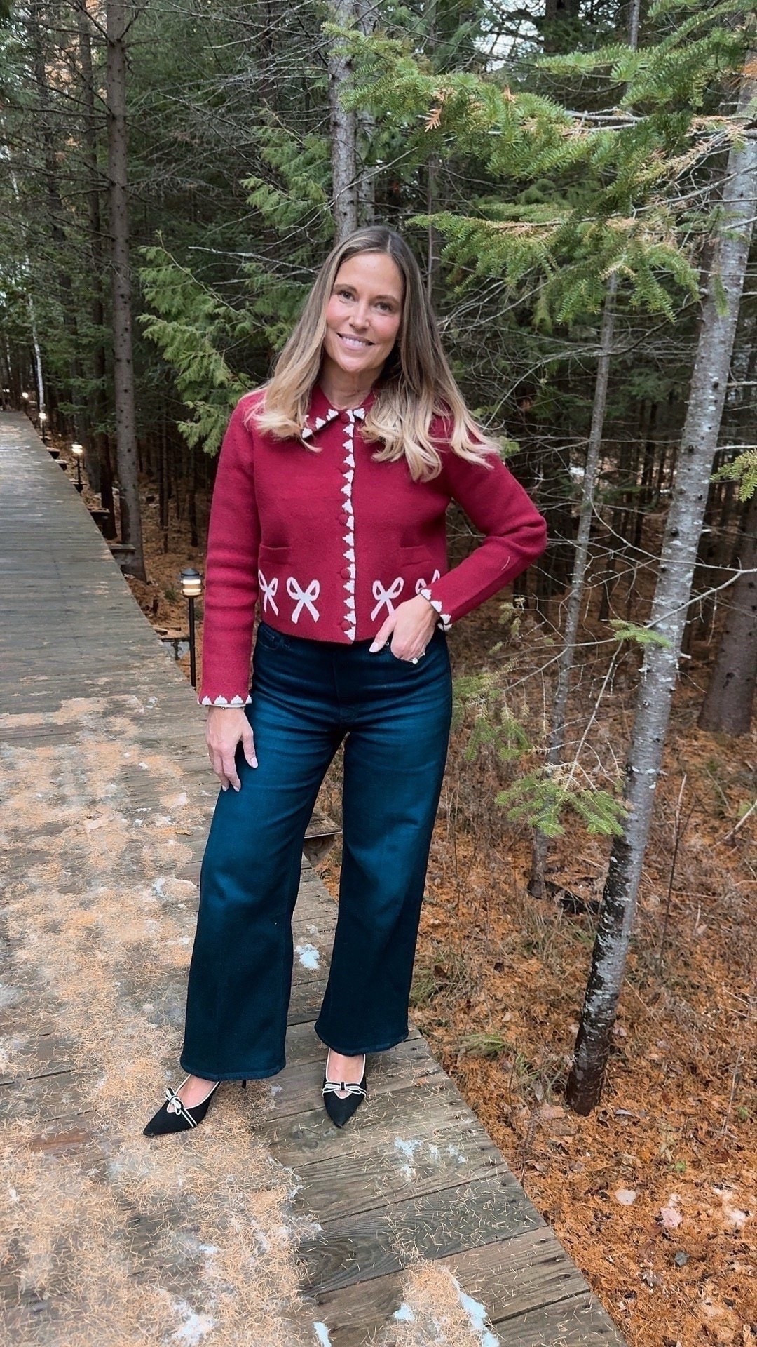 Anthropologie recently dropped so many cute pieces that are perfect for the upcoming season! Paired this look with dark wash denim and heels! We linked other recent Anthropologie favorite below. 

#LTKOver40 #LTKMidsize #LTKSeasonal