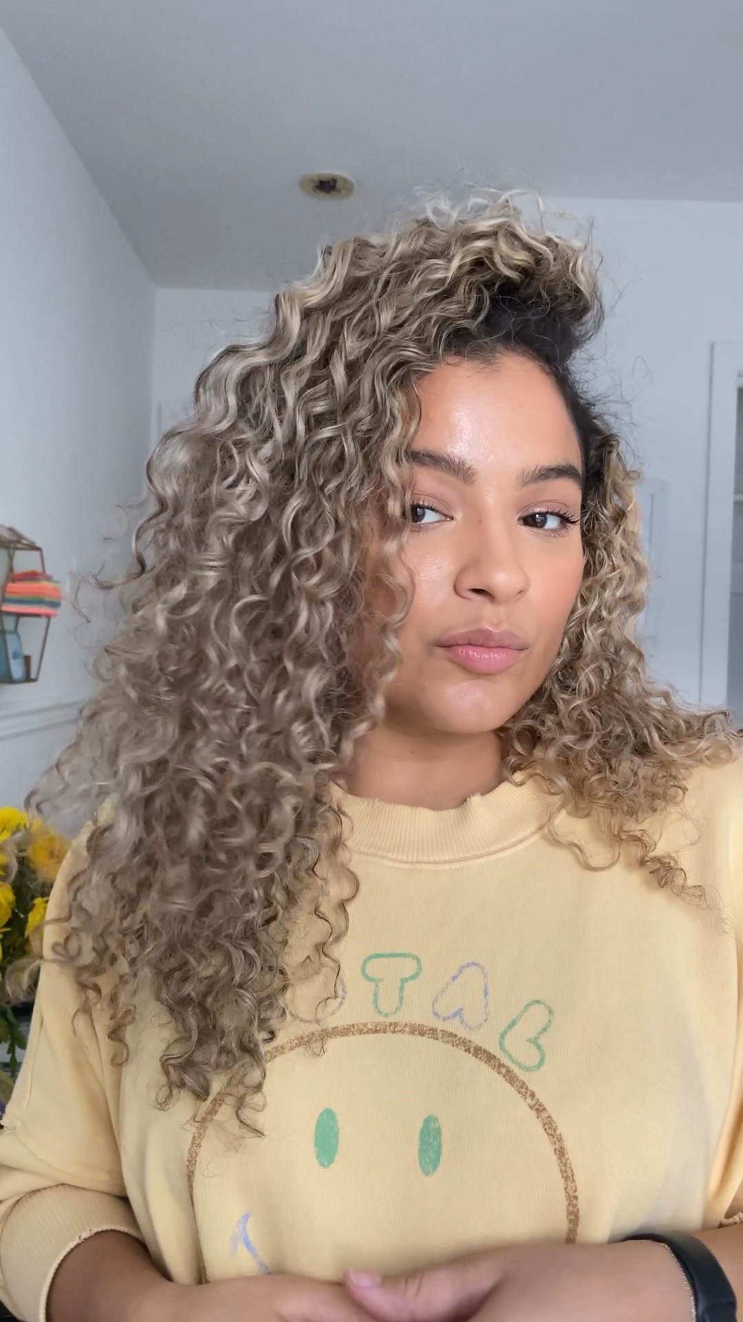 learning to love my curly girl wash days again. 🫶🏼

#LTKsalealert #LTKbeauty #LTKunder100