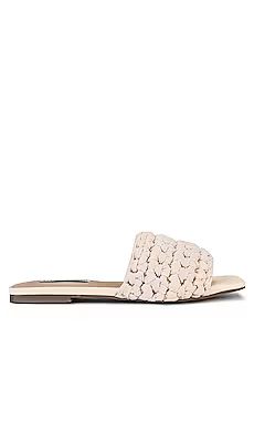 Steve Madden Maldeve Slide in Beige from Revolve.com | Revolve Clothing (Global)