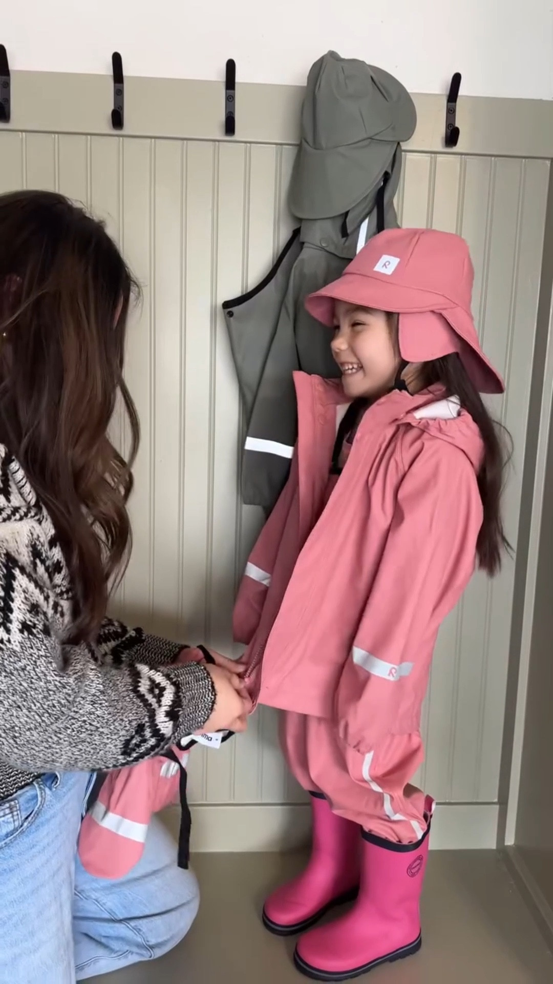 This PNW mom takes notes from Nordic moms out there because if we have one thing in common, it’s that our kids are outdoors, rain or shine. Designed in Finland, @reimanorthamerica rain gear is the absolute best, with their soft rubber weatherproof materials keeping my kids protected from head to toe. Shop on my LTK today! You will love what Reima has to offer from snow to rain gear, to shopping by outdoor activity like swimming, camping, hiking snowboarding & more. Reima is for those who love to stay active no matter what the weather forecast says! @shop.ltk https://liketk.it/58IMi

#ad #ltkfamily #reima