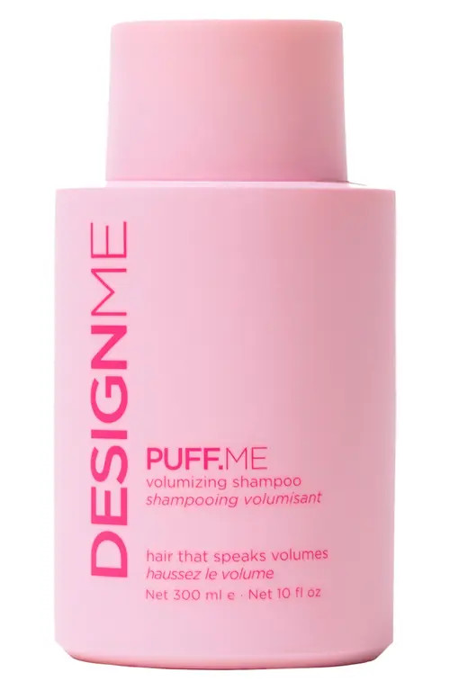 DESIGNME PUFF.ME Volumizing Shampoo at Nordstrom, Size 10 Oz | Nordstrom