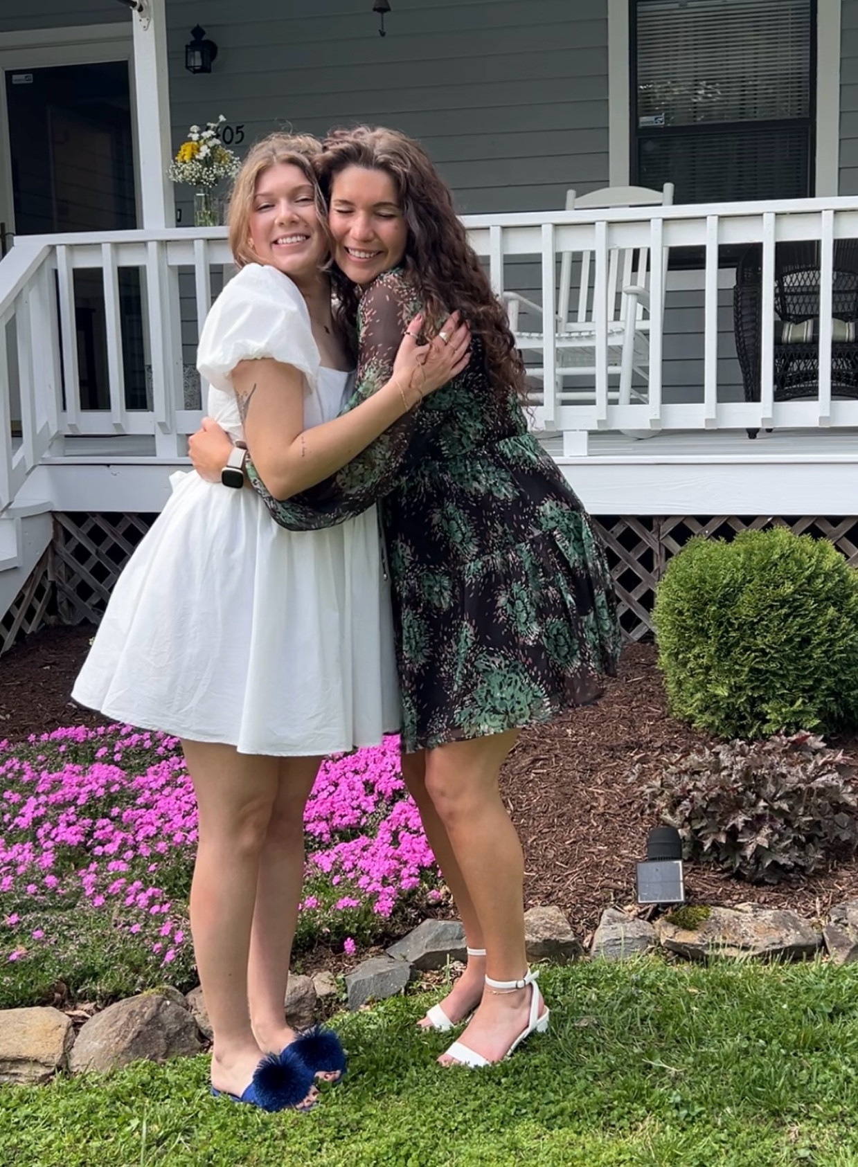 Easter Sunday church outfit. The dress is size medium and shoes run tts. The dress is sold out on the website, but Magnolia Boutique still has tons of beautiful finds! #amazonfinds #magnoliaboutique #modesty 

#LTKshoecrush #LTKbeauty #LTKfindsunder50