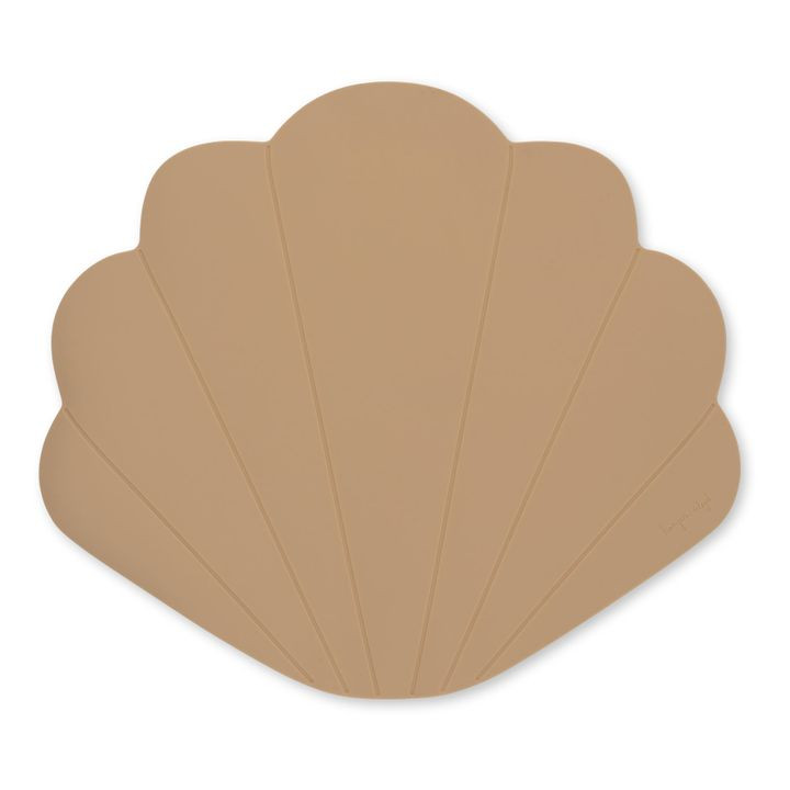 Set de table Coquillage | Beige | Smallable