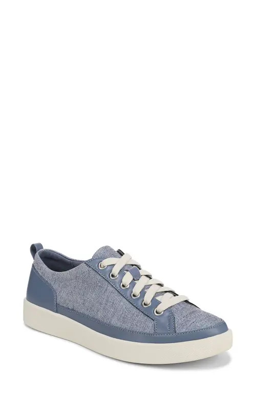 Vionic Winny Low Top Sneaker in Pacific Blue at Nordstrom, Size 9 | Nordstrom