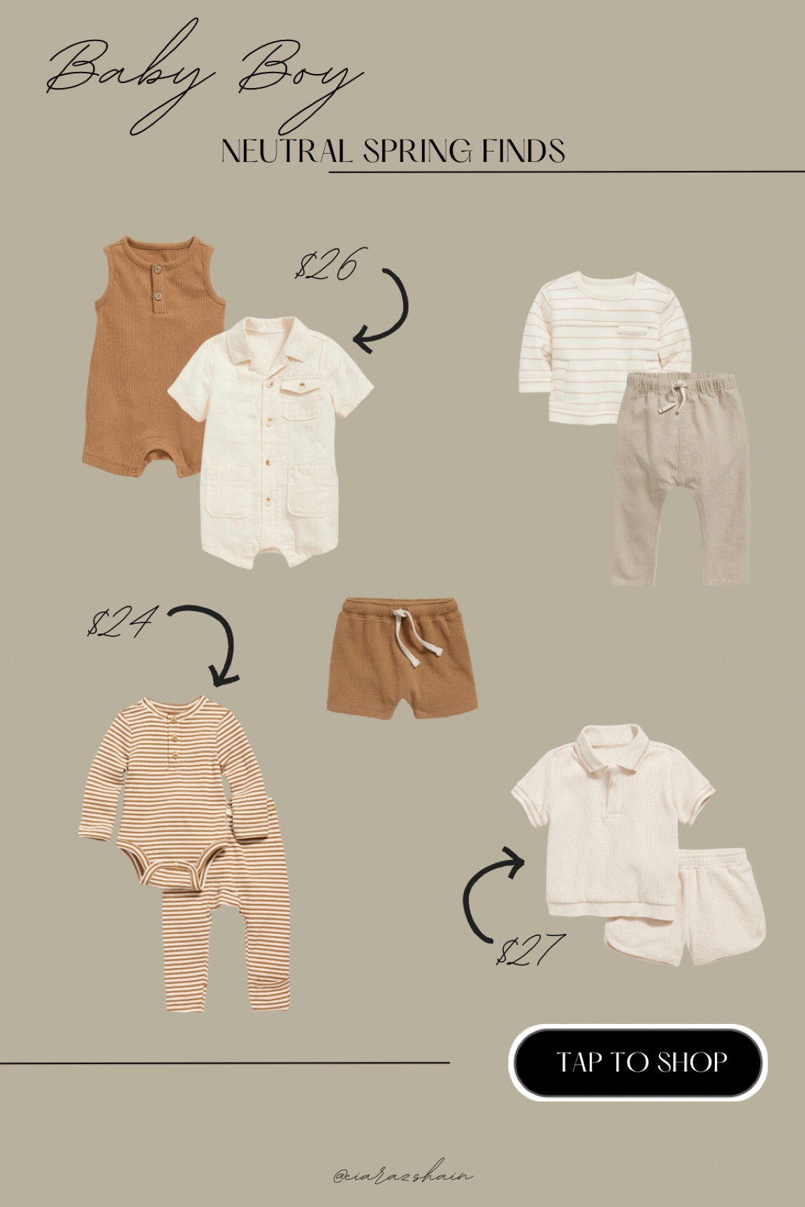Use Code: HURRY for extra 30% off! 

Baby boy, spring outfits, toddler outfit finds, vacation fits 

#LTKbaby #LTKsalealert #LTKkids