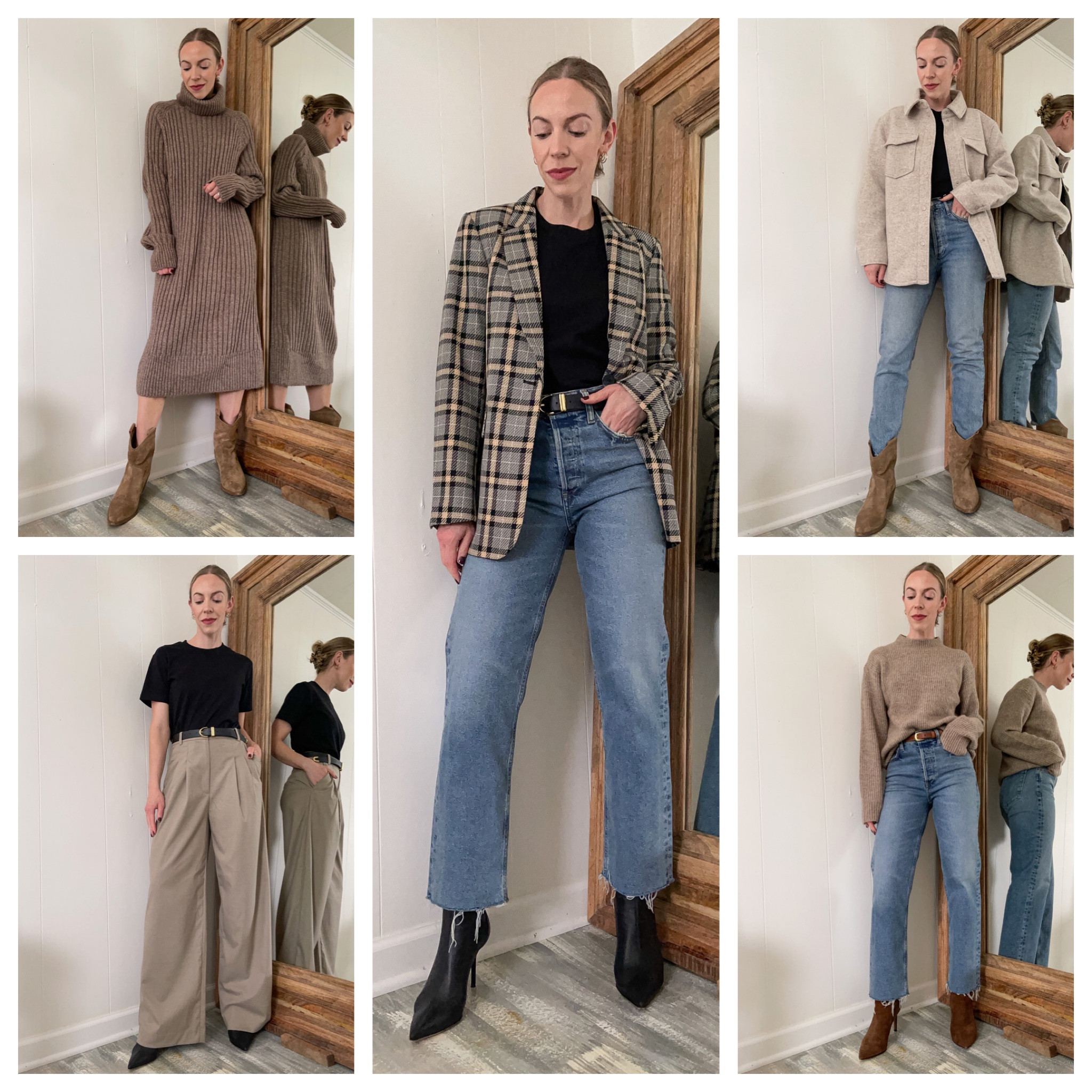 H&M new fall arrivals - 20% off $75 today only!

Fall outfits, fall fashion, plaid blazer, sweater dress, trousers, shacket

#LTKsalealert #LTKSeasonal #LTKunder50