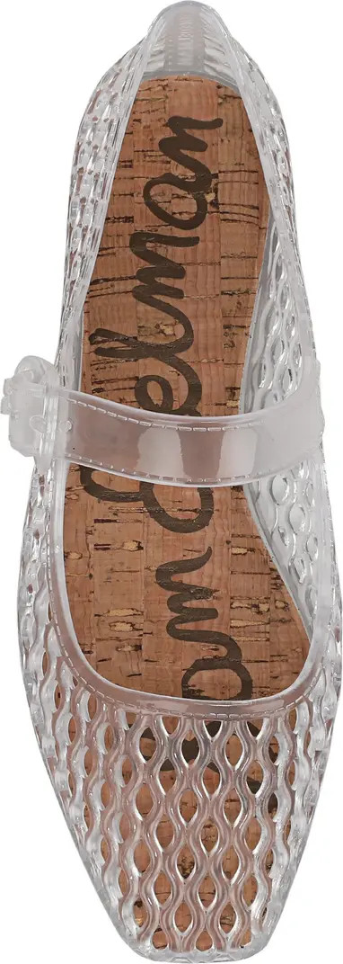 Michaela Mary Jane Flat (Women) | Nordstrom