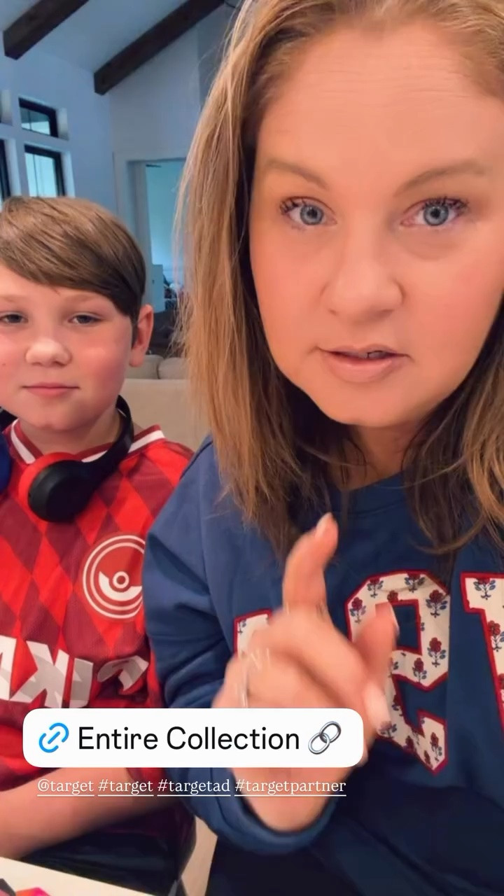 @target x Pokémon Drop is live soon! Here are some of Sawyer’s favorites!

#LTKstorytime #LTKKids #LTKOver40