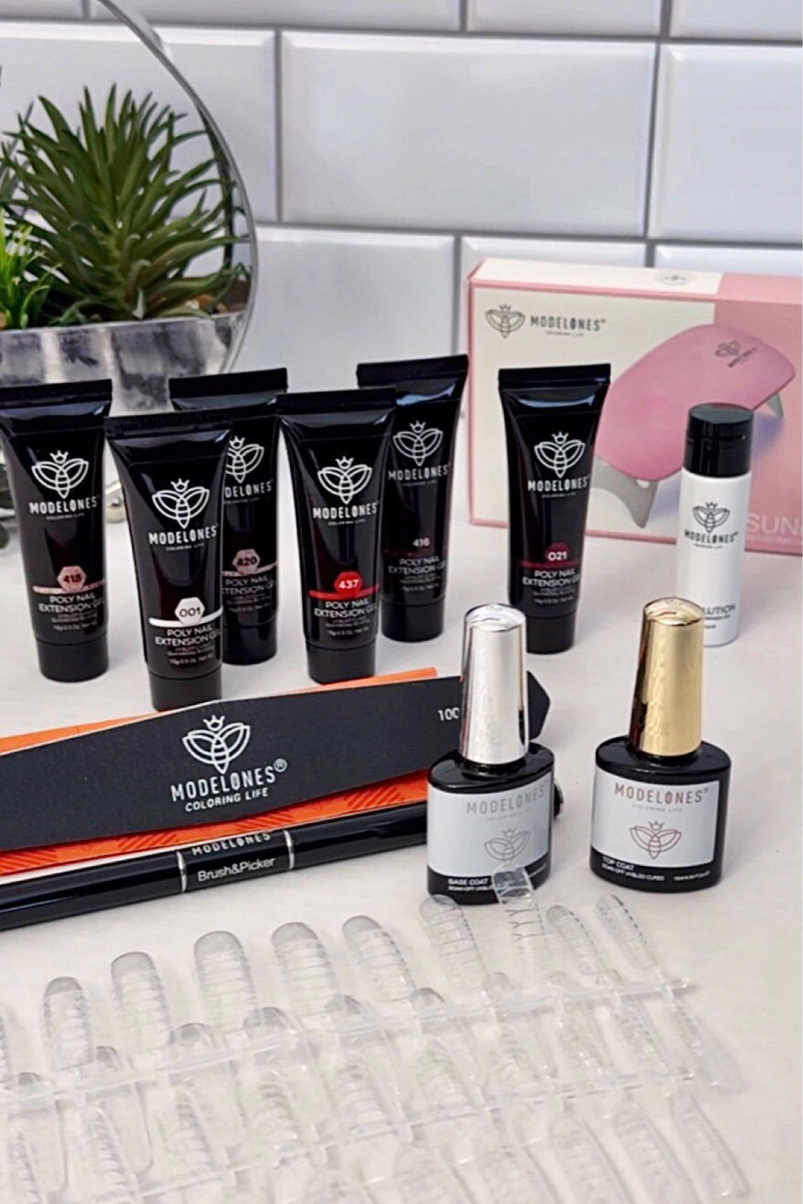 Get salon-worthy nails at home with @modelones 6 Color Polygel Nail Kit. Say goodbye to expensive salon visits and hello to beautiful, long-lasting nails. With Polygel, you can create stunning manicures that will leave everyone impressed. Get creative, have fun, and rock fabulous nails right from the comfort of your own home! #DIYPolygel #NailGoals #AtHomeManicure” @stackinfluence 

Be sure to follow @modelones This kit can be found on my Amazon storefront. The link is on my profile. 
.
.
#modelones #modelonespartner #amazonfinds #amazonnailfinds #nails #nailsofinstagram #nailsnailsnails #nailart #reelsinstagram #reels #fashion #grwm #winterfashion #fashionreels #dallasblackbloggers #dfwinfluencer #dfwinfluencers #styleinspo #tryonhaul #fashionstyle #fashionblogger #blackfashionista #dallascontentcreator #ugc #ugccreator #ugccommunity #ugcexample