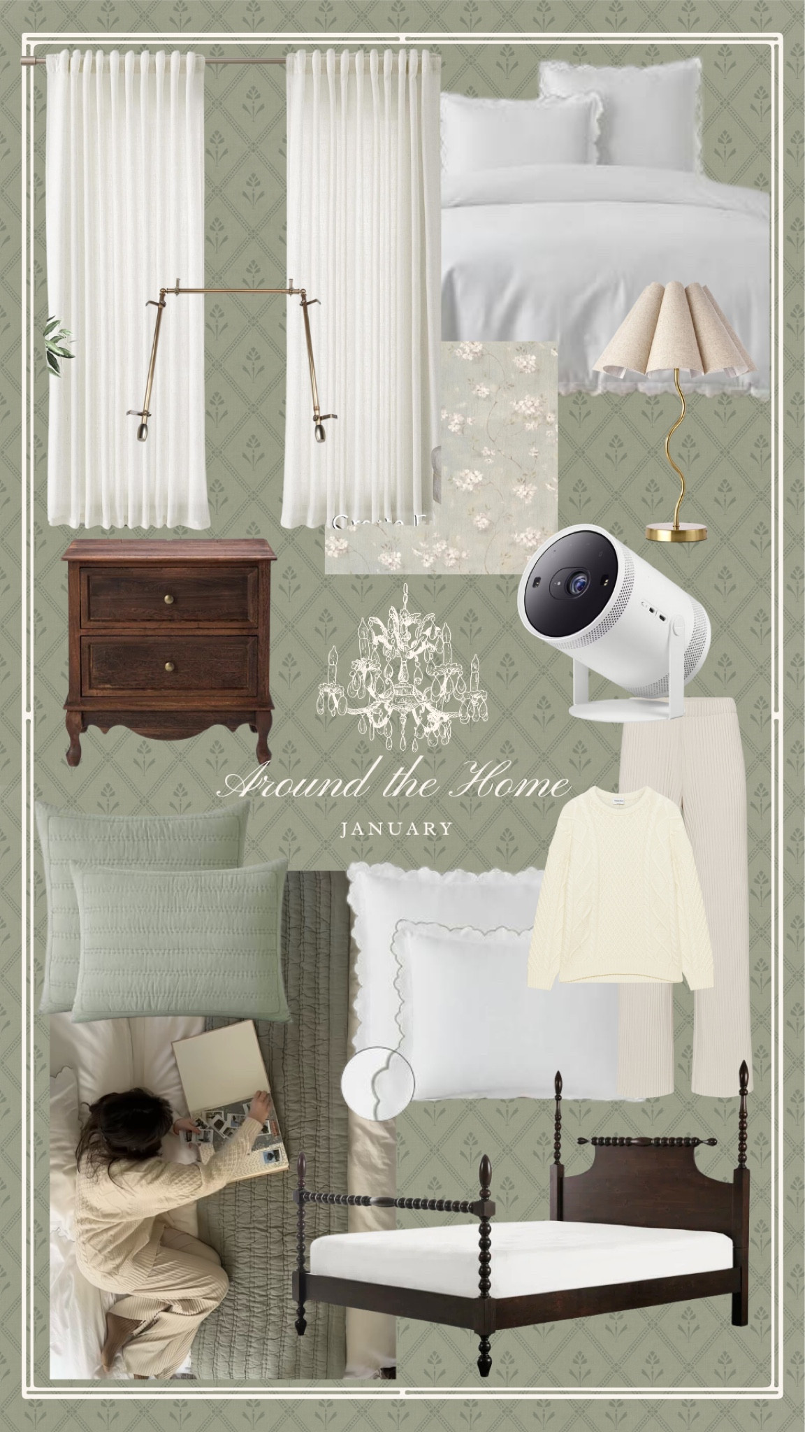 Hibernation Mode ☁️ 

#LTKHome