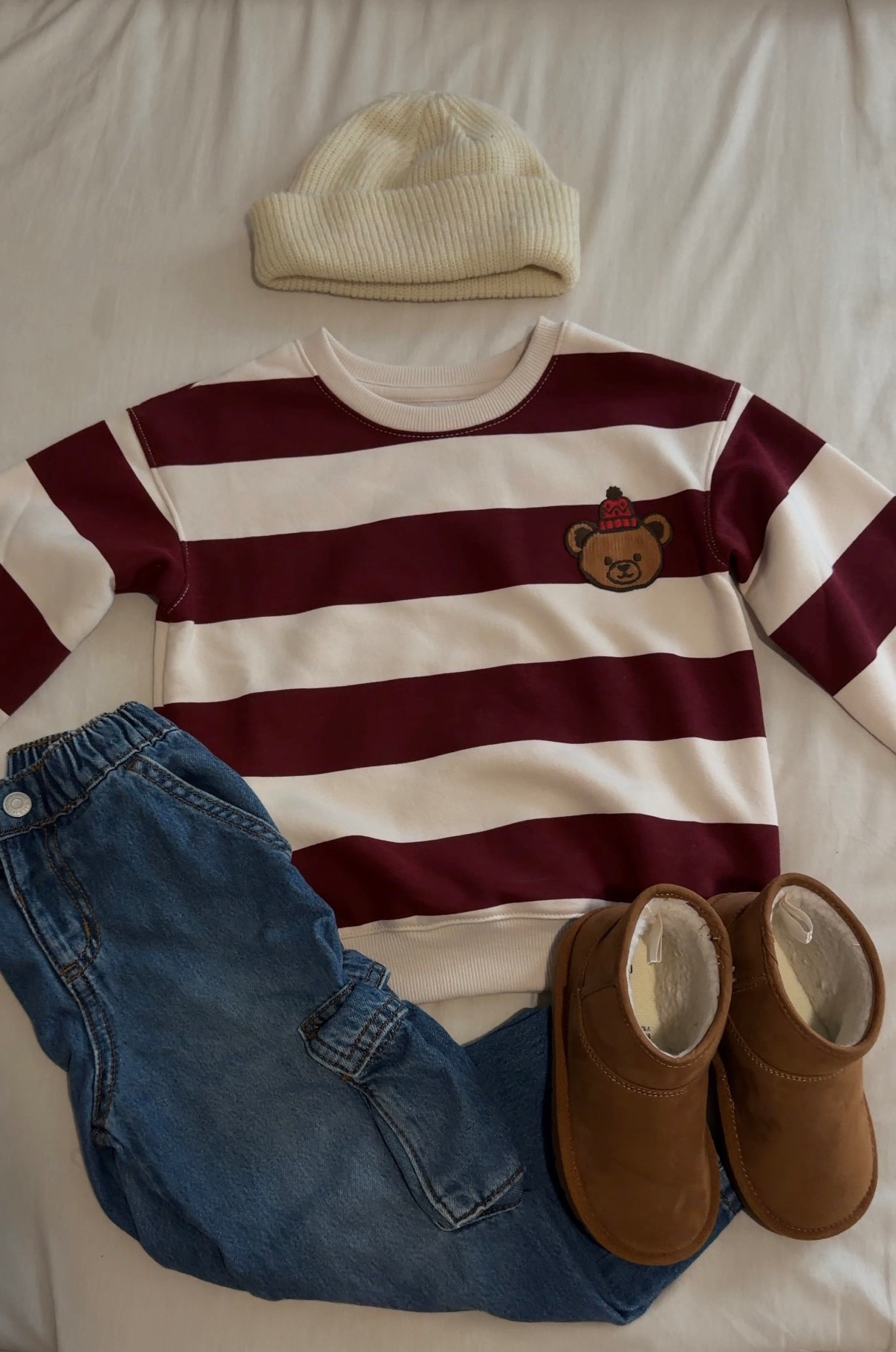 cozy fit season ❤️

#LTKSaleAlert #LTKKids #LTKootd