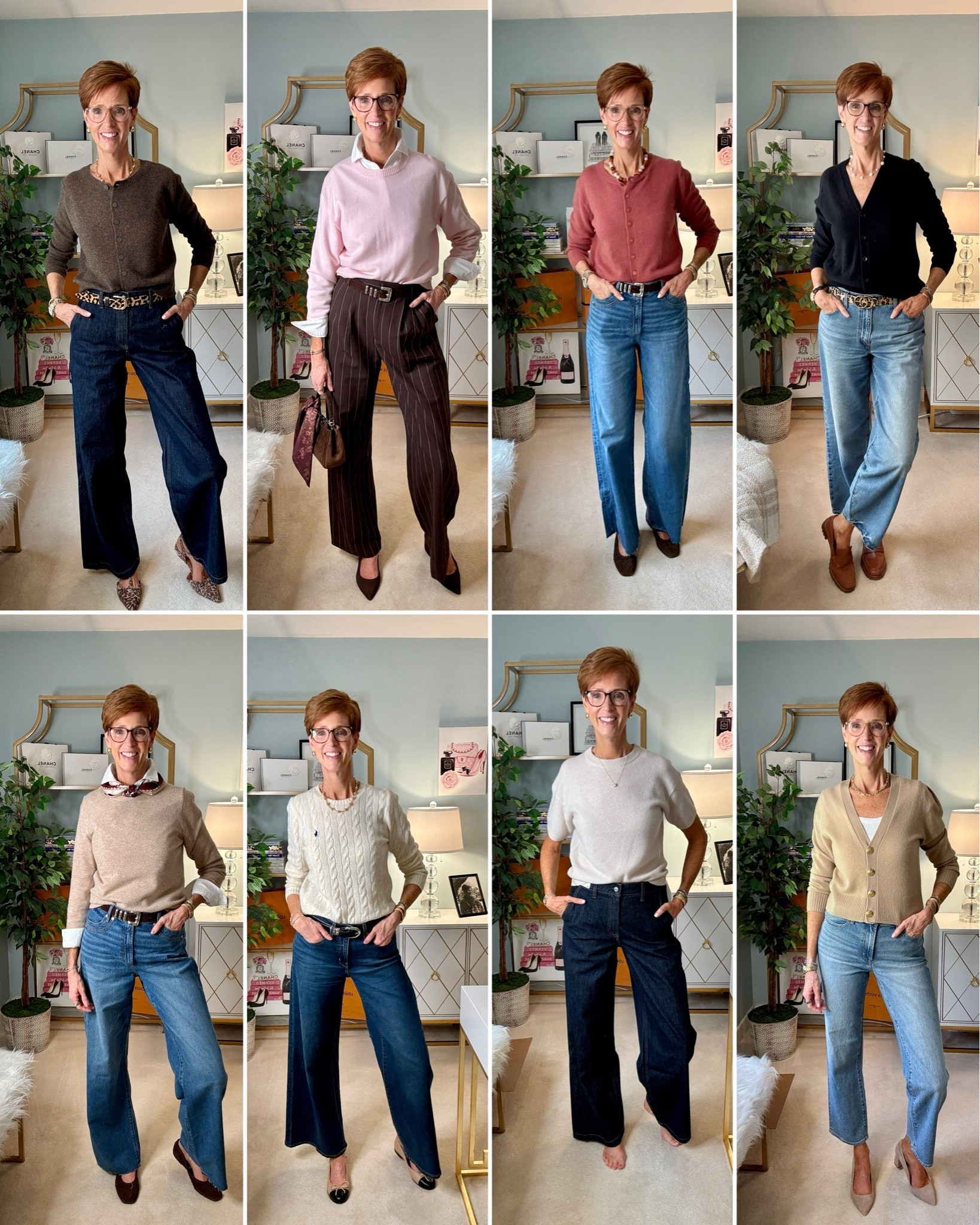 Sunday Newsletter
Fall cashmere

Cashmere season is officially here, and if you’re going to spend more on a sweater, I think it should be one you’ll actually reach for year after year. So I narrowed this guide down to 8 cashmere sweaters worth knowing—from classic crewnecks and cardigans to a short-sleeve option that makes perfect sense for transitional fall weather.
I’ve included different price points, silhouettes and colors so you can find the one that makes sense for your wardrobe. Keep scrolling all the way through before you decide—I’m sharing what I like about each one, where I think it fits in a wardrobe, and the ones I’d look at first.
And a little newsletter perk: before I hit send, I check these pieces for current sales and price changes and share them here—even when I haven’t mentioned the sale on Instagram. So if something you love is marked down, you’ll know.
See something that belongs in your closet? Click the item to see the current colors, sizes and price. Shopping through my links also supports A Tall Drink of Style and helps me keep doing these try-ons, comparisons and shopping edits for you.

#LTKootd #LTKOver40 #LTKTall