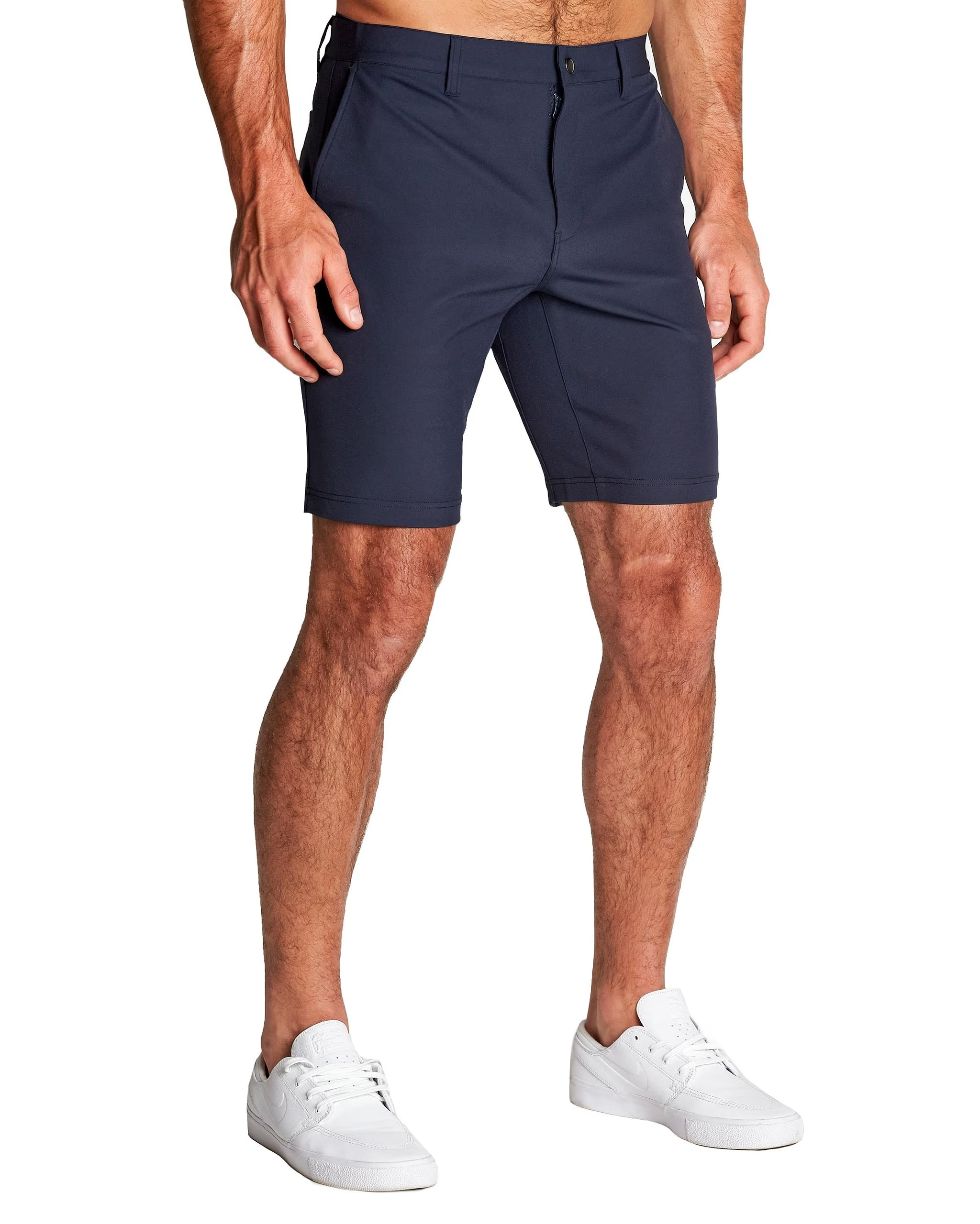 Athletic Fit Shorts - Navy | State and Liberty (US)