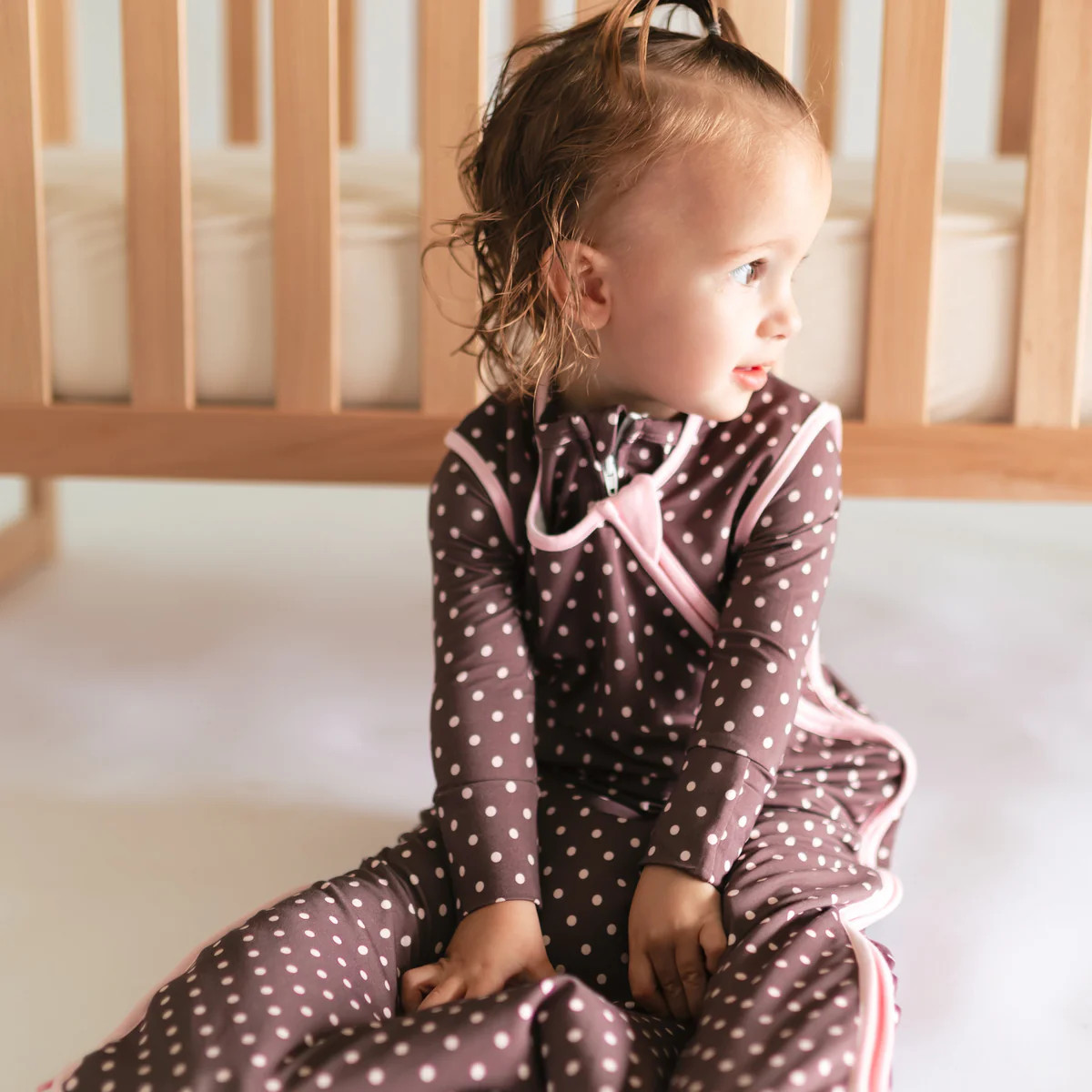 Infant Swaddle | Silks Design