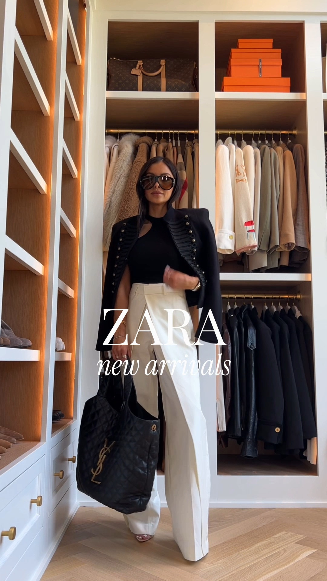 Zara haul / Zara new arrivals for fall 
Zara work outfit ideas 
Wearing an XS in everything 
Mother denim wearing a size 23
Gucci bag
Amazon handbags and sunglasses

#LTKSaleAlert #LTKOver40 #LTKWorkwear