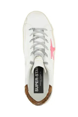 Golden goose 'super star' sneakers | Residenza725 US