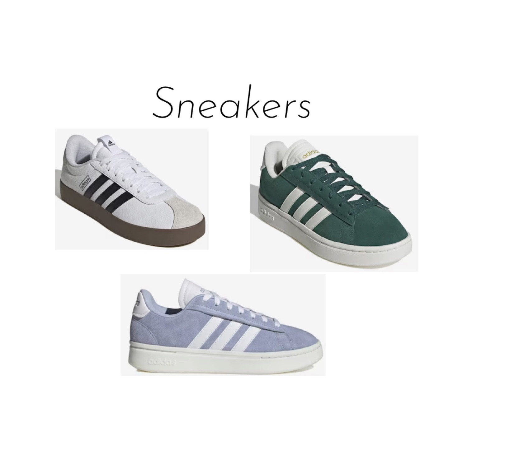 Sneakers, teen gifts, gifts for her , adidas 

#LTKsalealert #LTKshoecrush #LTKGiftGuide
