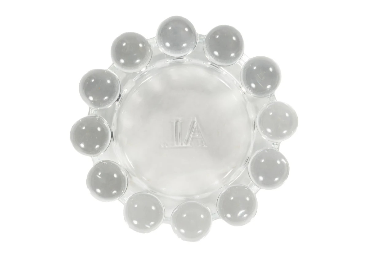 BUBBLE CANDLE DISH | Alice Lane Home Collection