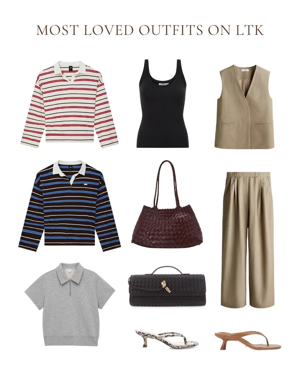 My most loved outfits on LTK this week x

#LTKspring #LTKaustralia