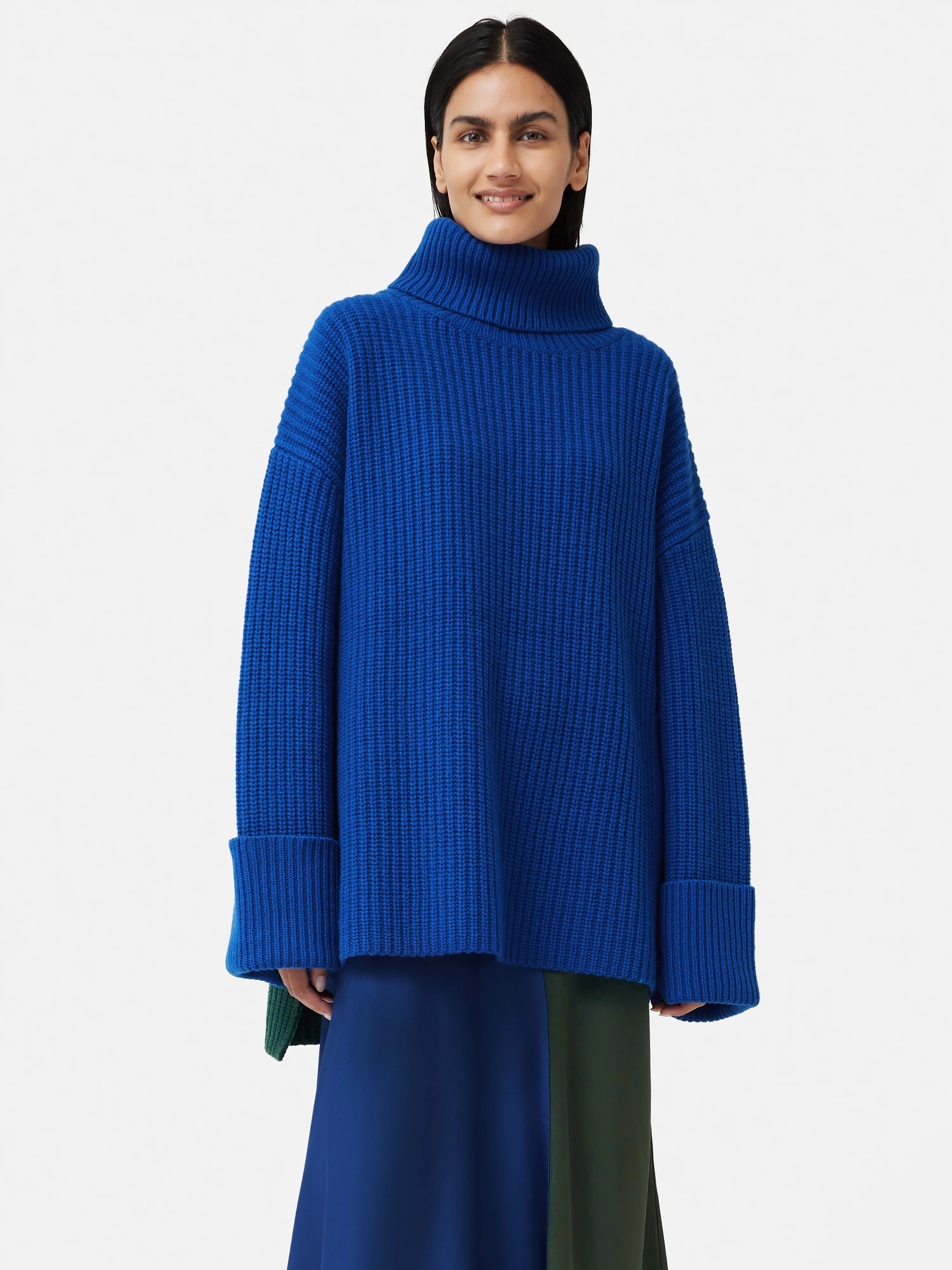 ROKSANDA Fishermens Rib Jumper | Jigsaw (UK)