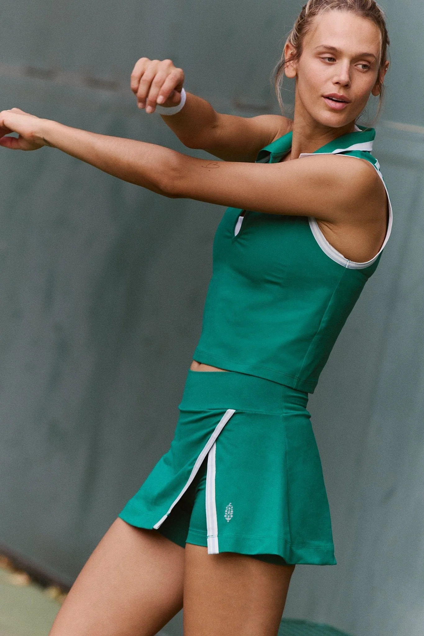 Forehand Polo | The Closet