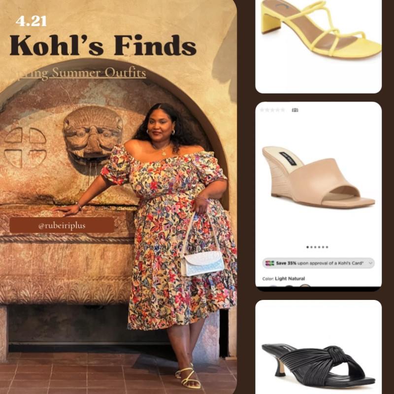 Kohl’s Find-Spring/Summer outfits

#LTKcurves #LTKFind #LTKbeauty