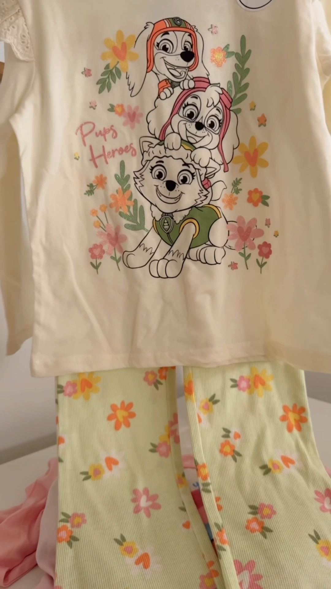 Walmart paw patrol pjs & outfit sets 

#LTKGiftGuide #LTKKids