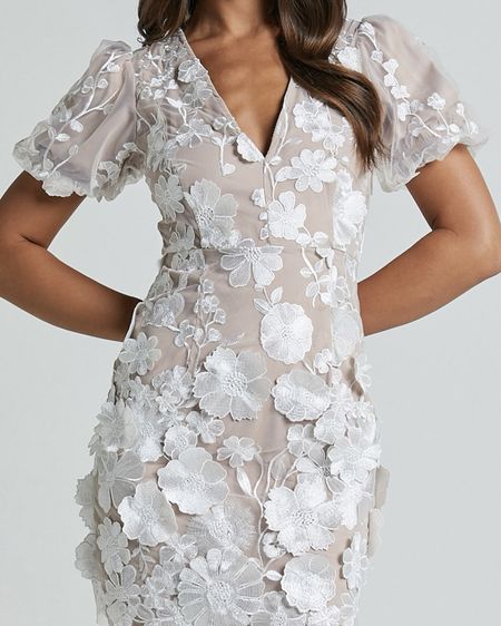 Bridal White 3D Floral Mini Dress ✨
.
.
Showpo dresses, wren mini dress, lulus dresses, 3D floral dresses, bridal dresses, corset dresses, Tie strap dresses, bow strap dresses, white dresses, White cocktail party dress, bridal shower dress, white dress, engagement photos dress, engagement party dresses, engagement photo dresses, bachelorette dresses, formal dresses, Bach party dresses, date night dresses, Lulu finds, Amazon fashion, floral dresses, wedding guest dresses, holiday dresses, night out dresses, birthday dresses, Vegas outfits, dresses under 100, beauty finds, work party outfit, spring and summer dresses, style tips, clothes for women, gift guide for her, date night outfits, dressy outfits, sparkly white dresses, white outfits, dress with bow, satin dresses, satin bow dresses, short dresses, party dresses, vacation dress, lace dresses, bridal lace

#LTKstyletip #LTKfindsunder100 #LTKwedding

#LTKStyleTip #LTKParties #LTKWedding