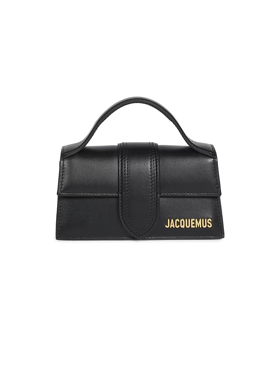 Le Bambino Leather Top Handle Bag | Saks Fifth Avenue