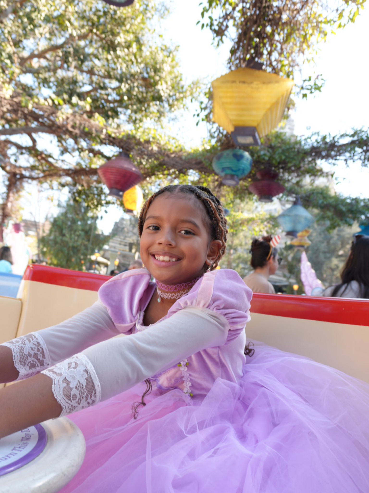 Rapunzel princess dress 💕

#LTKStyleTip #LTKTravel #LTKKids