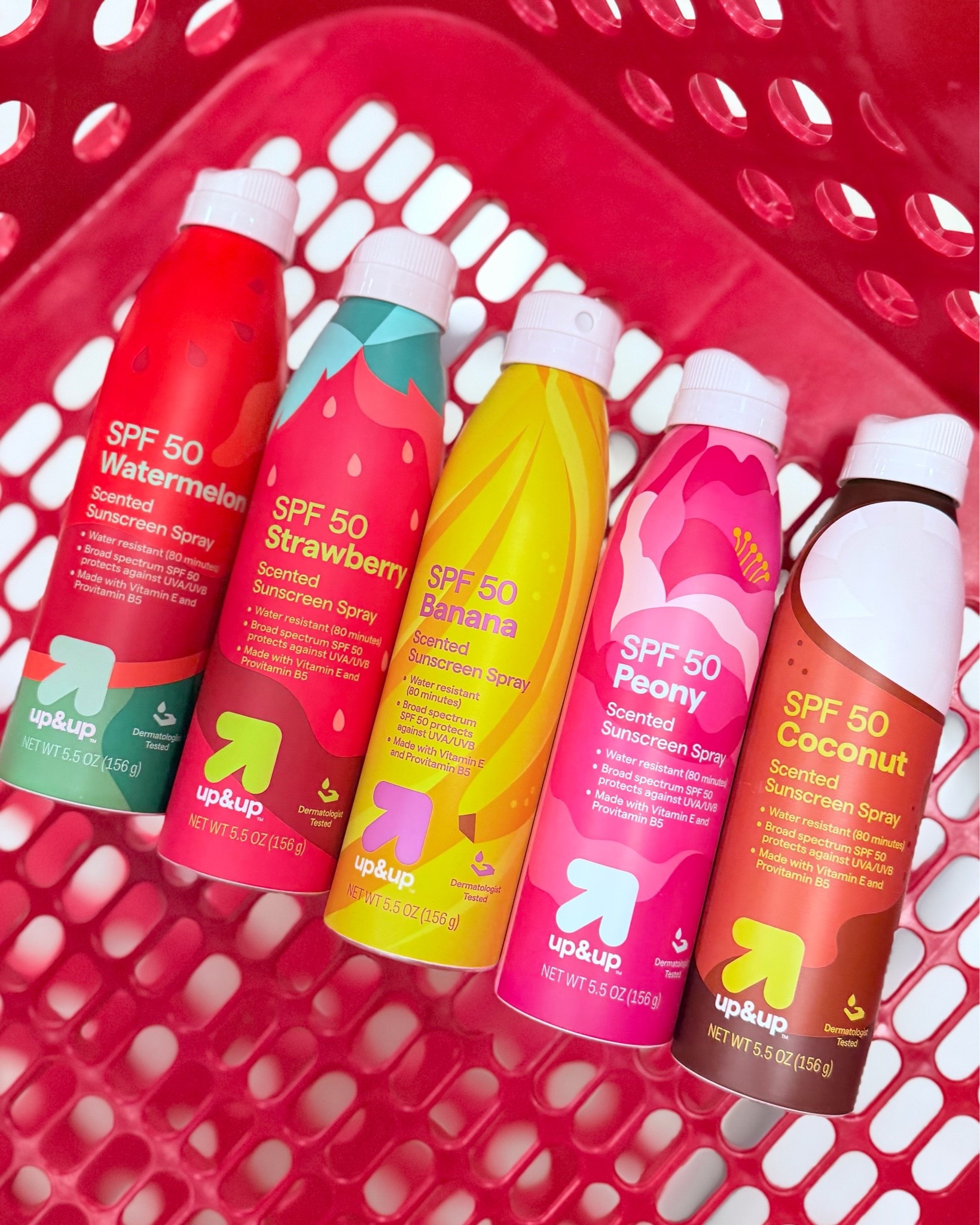 Target ✨ scented sunscreen sprays

#LTKselfcare #LTKmorningroutine #LTKSwim
