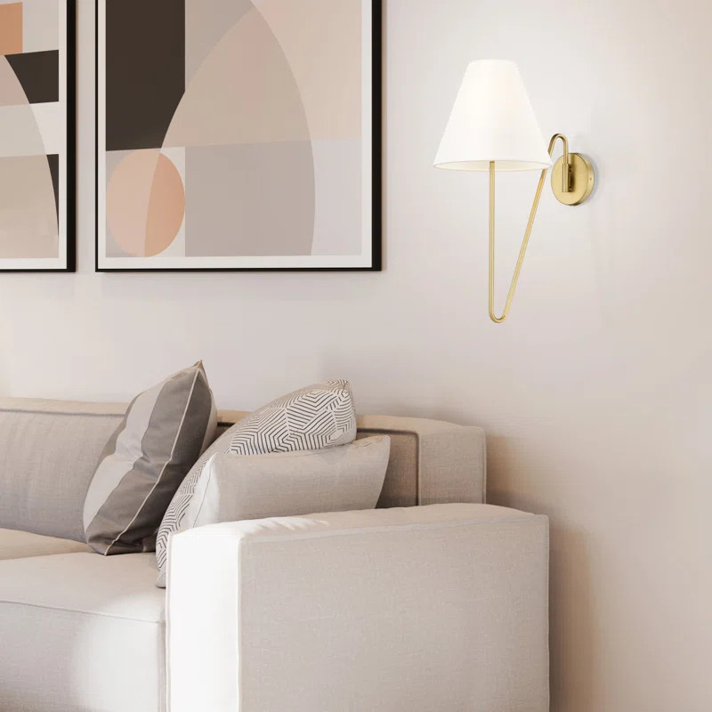 Swing Arm Sconce | Wayfair North America