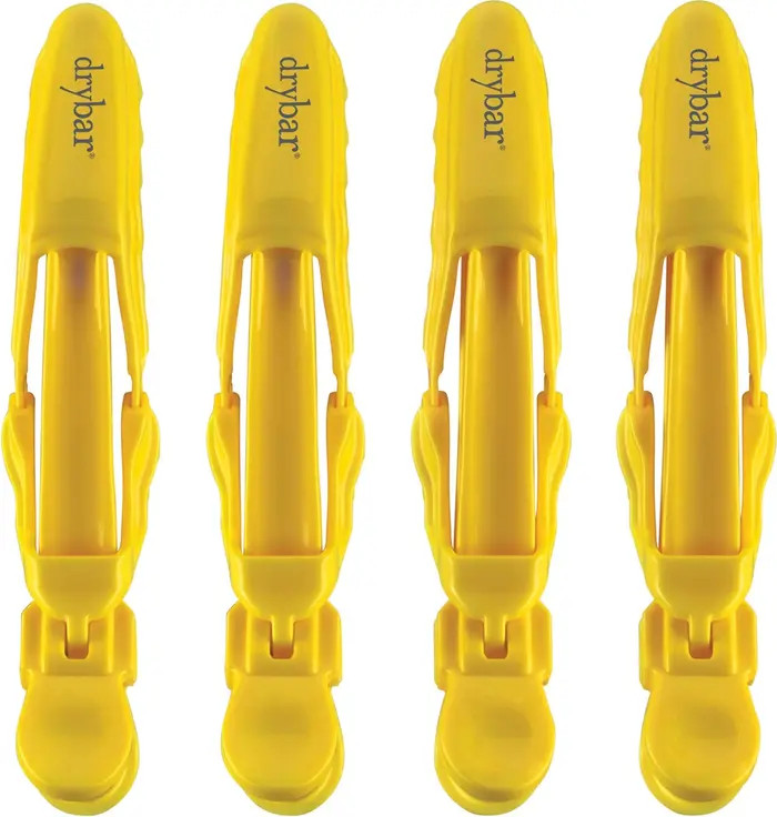 4-Pack Hold Me Hair Clips | Nordstrom