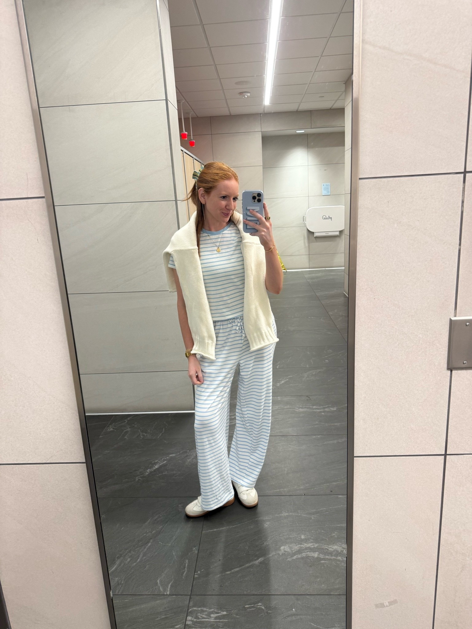 airport ootd!

#LTKTravel